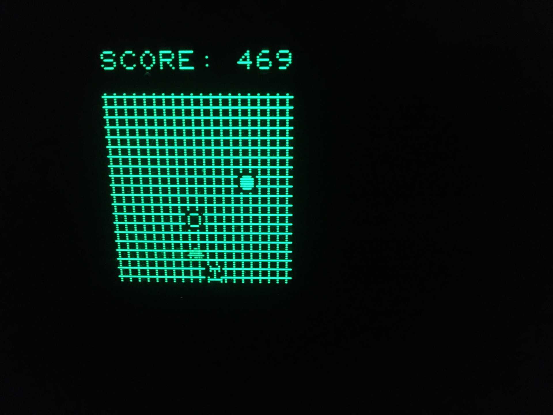 MiniRunner (itch) - кадр 1