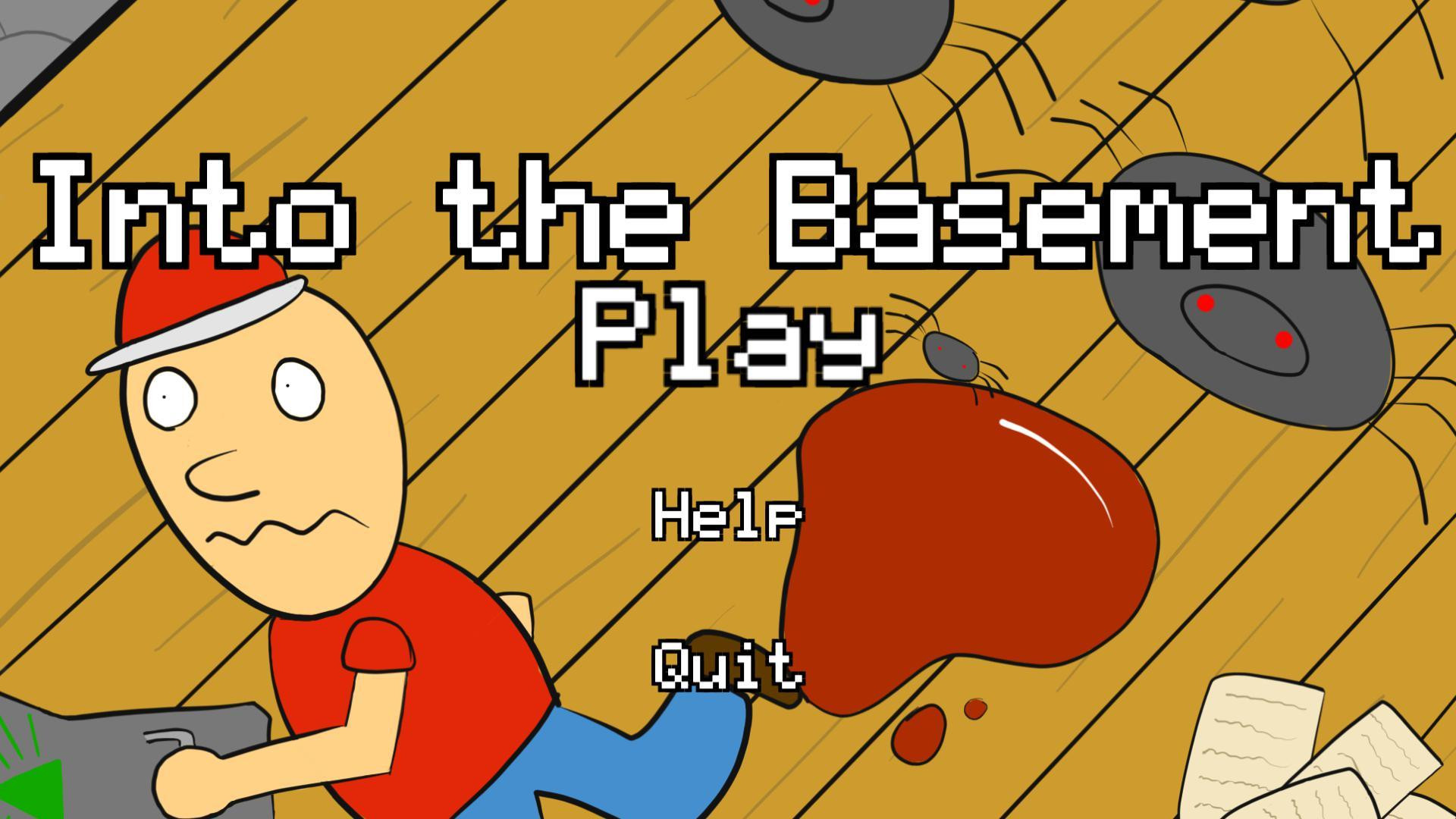 Into the Basement (itch) - кадр 1