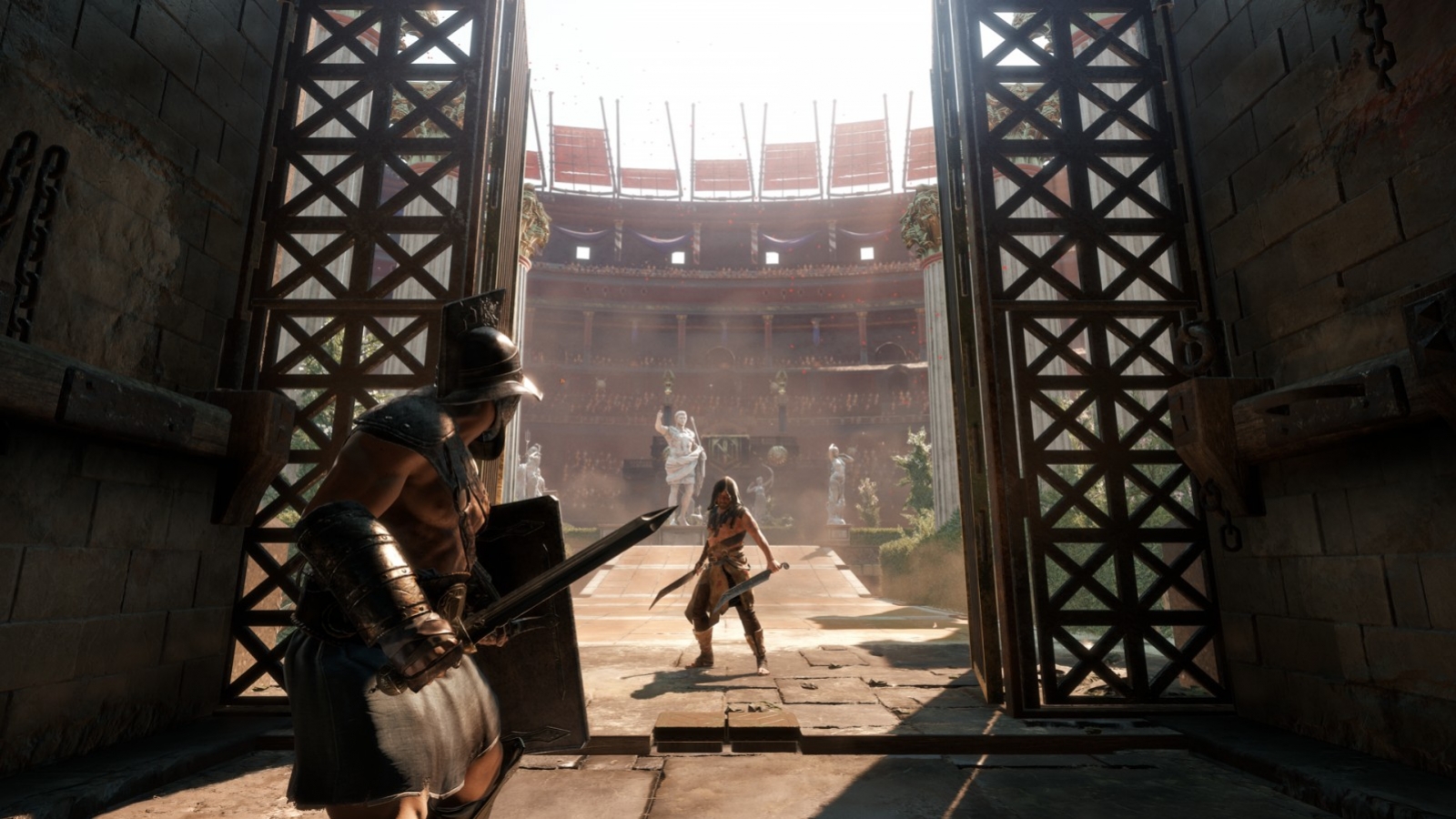 Ryse: Son of Rome - кадр 7