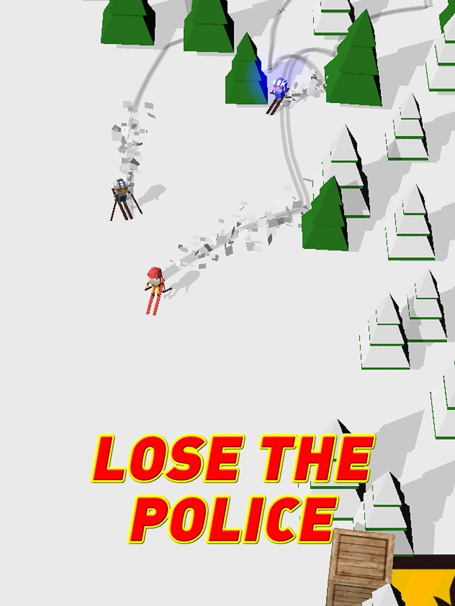Escape from Montegrande - кадр 3