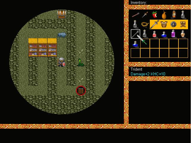 Lost Labyrinth - кадр 3