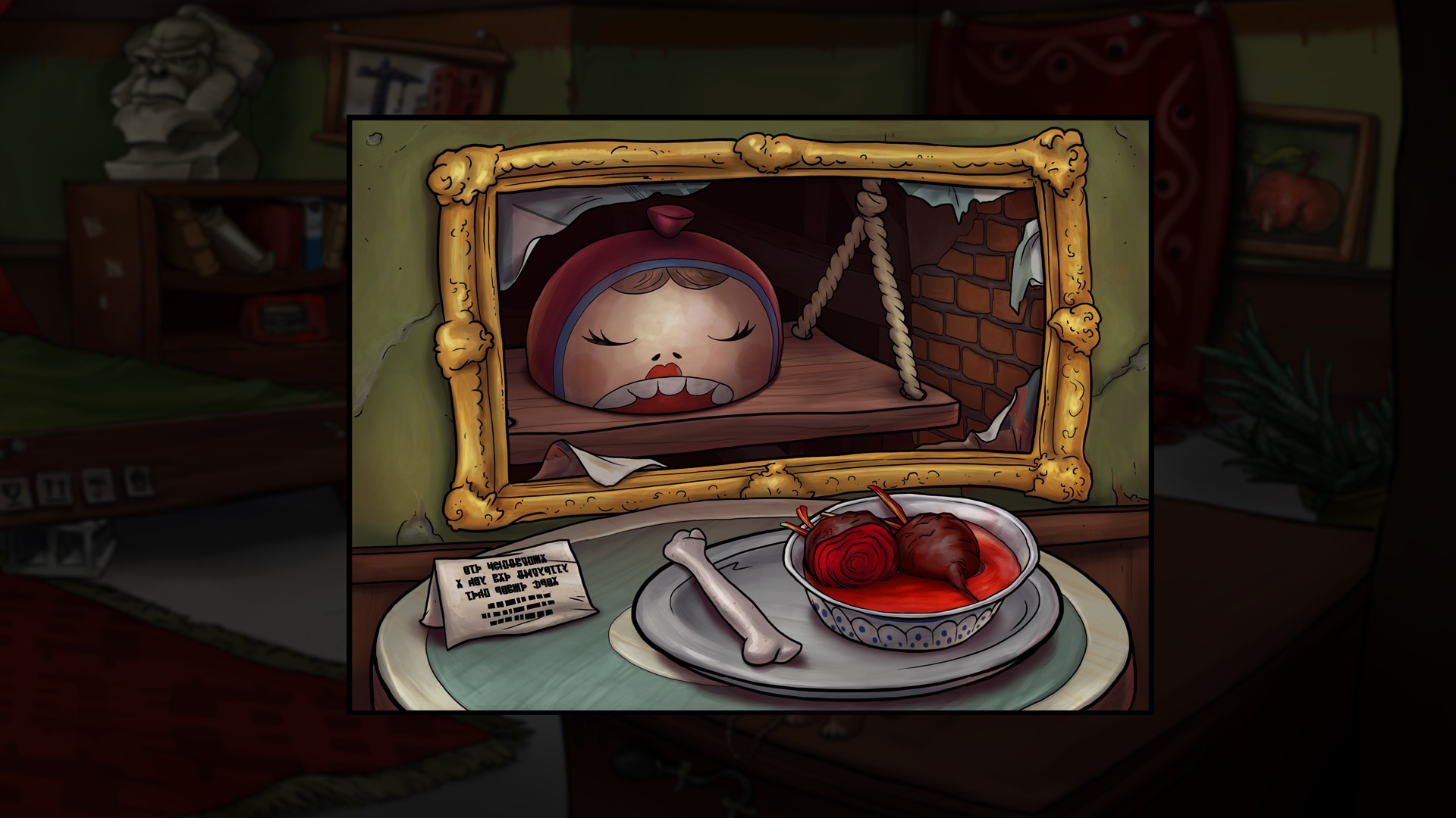 Irony Curtain: From Matryoshka with Love - кадр 4