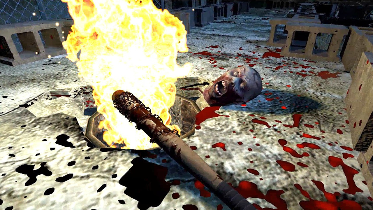 Zombie Apocalypse Mini Golf (VR) - кадр 2