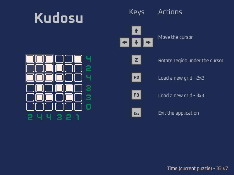 Kudosu (itch) - кадр 2
