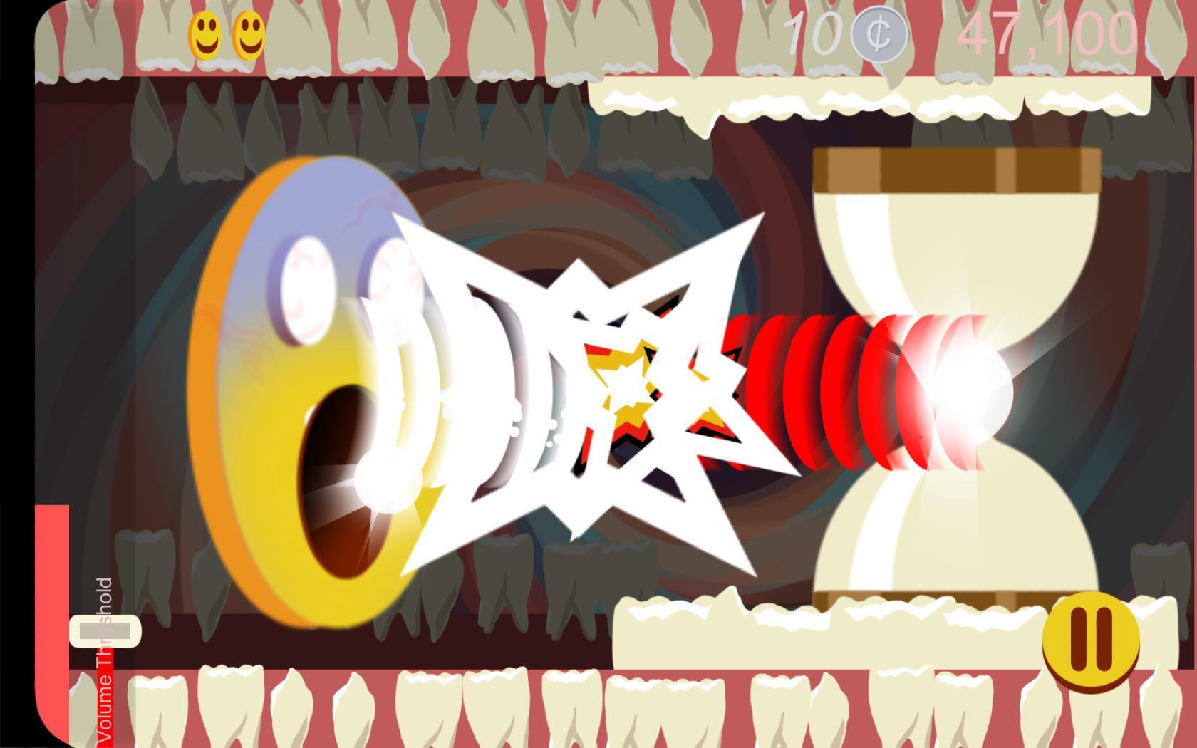 Emoji Scream (itch) - кадр 1