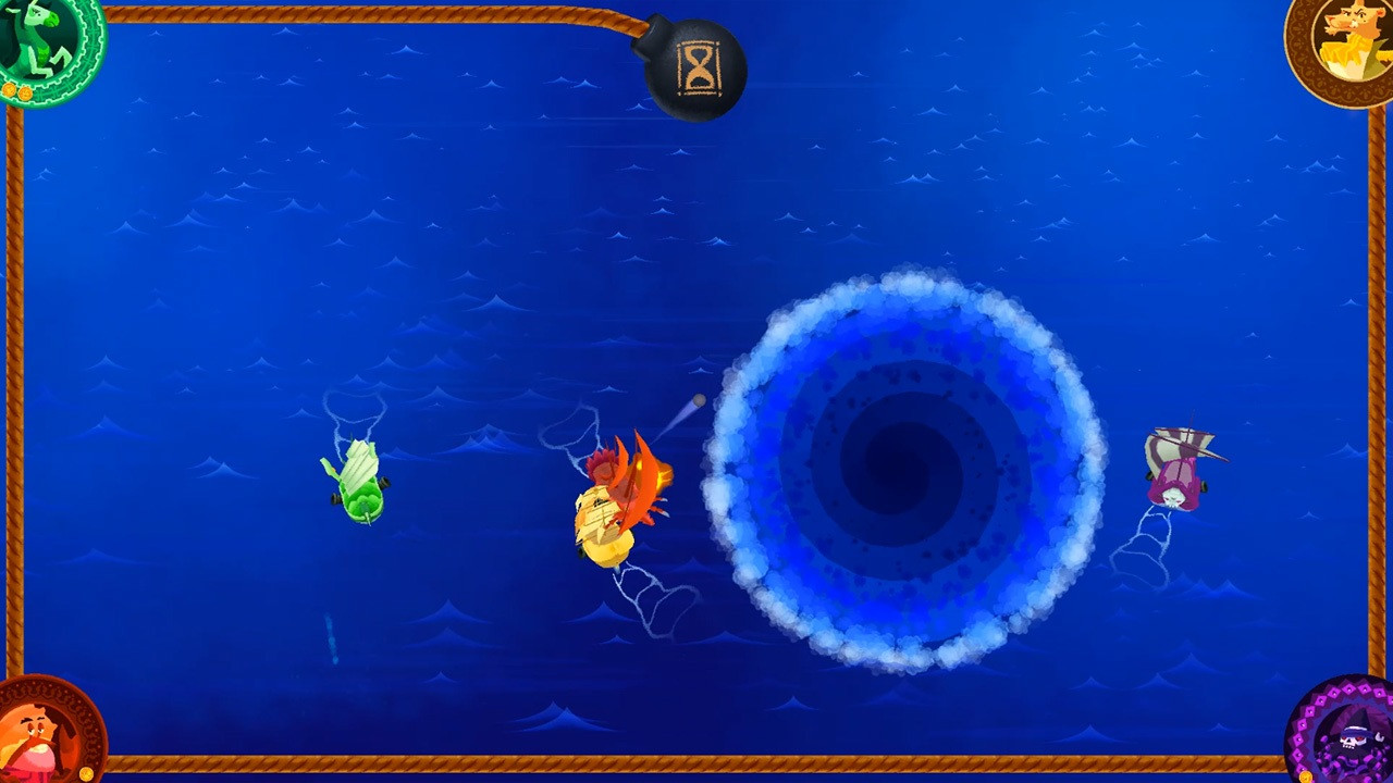Scuffle Scoundrels (itch) - кадр 1