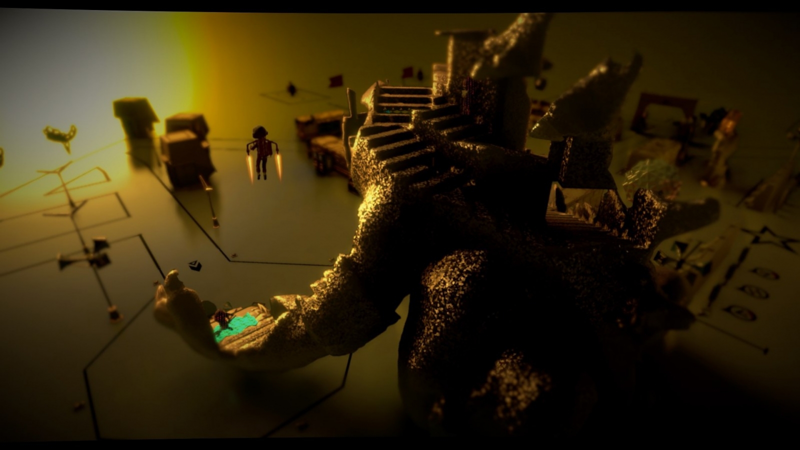 The Tomorrow Children - кадр 3