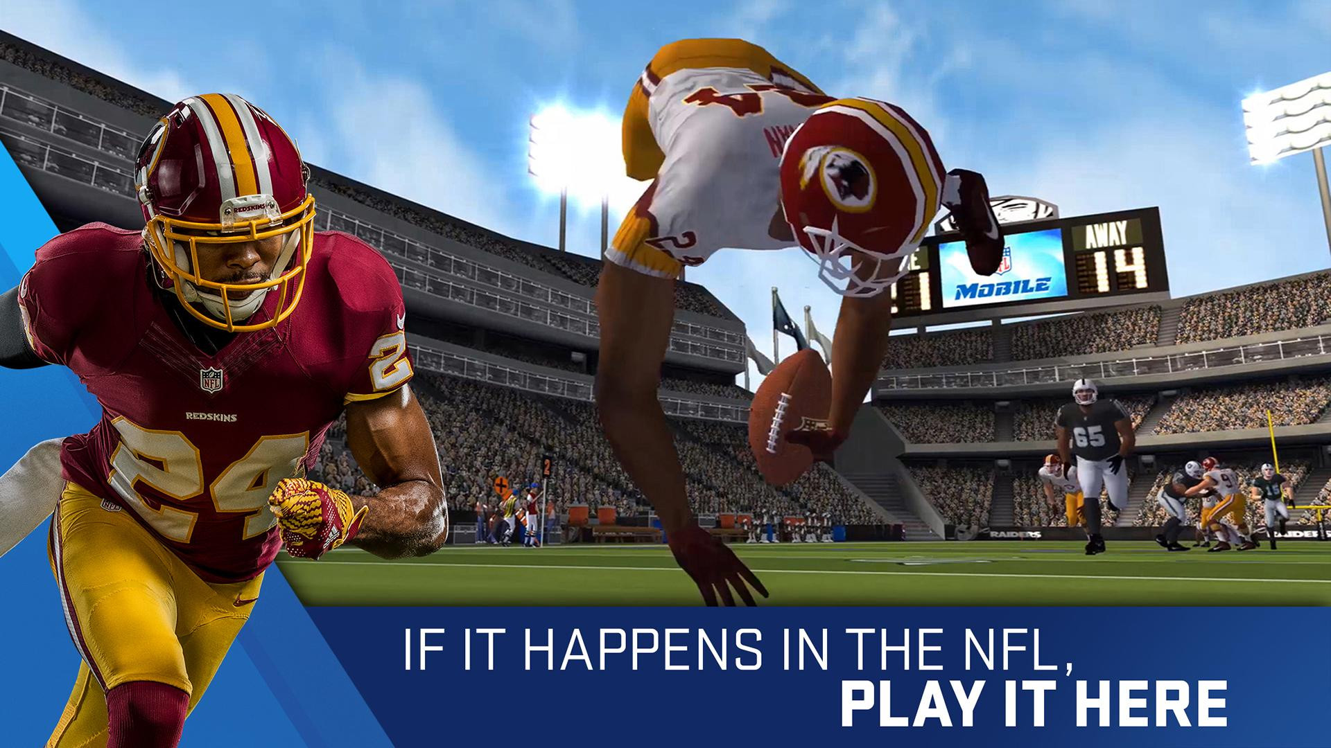 Madden NFL Football - кадр 5