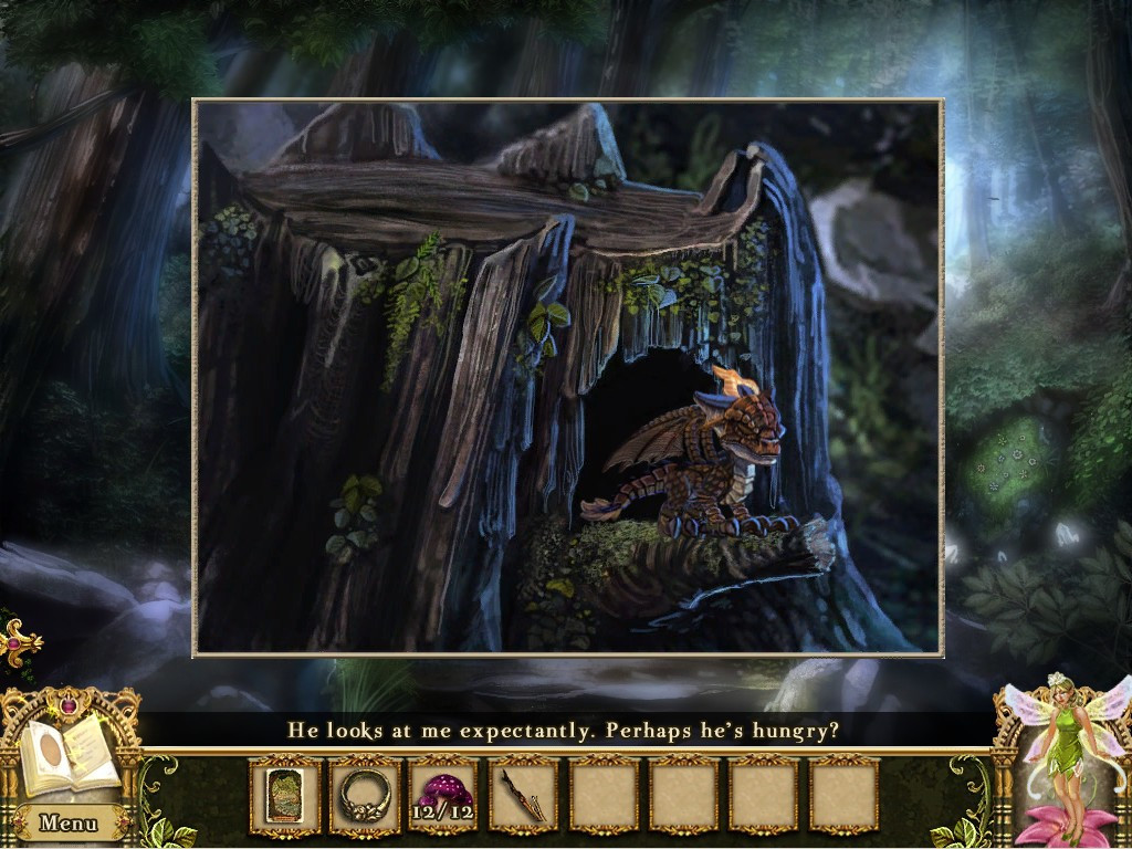 Awakening: Moonfell Wood - кадр 2