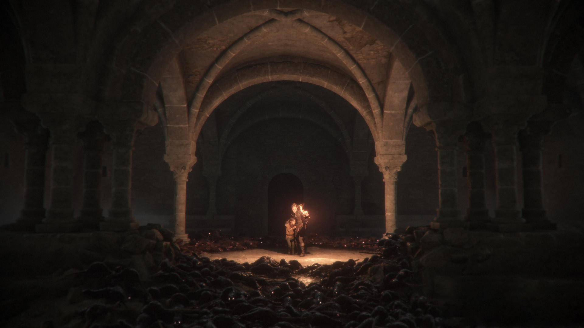 A Plague Tale: Innocence - кадр 8