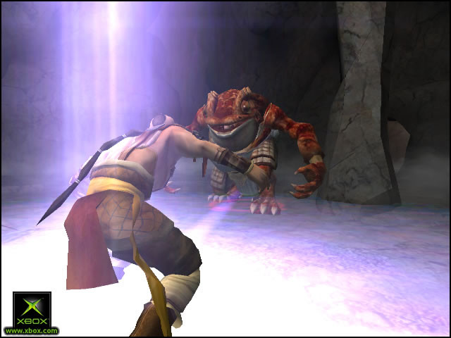 Jade Empire - кадр 7