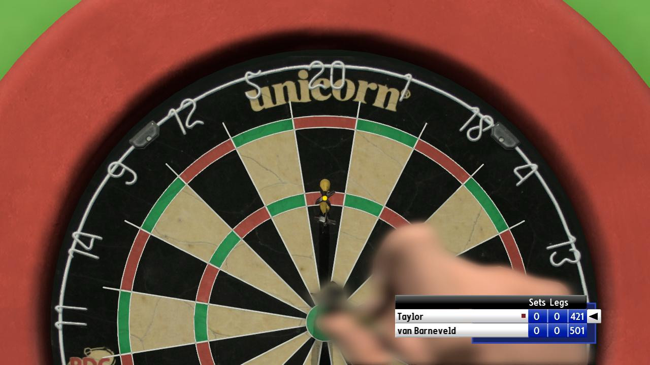 PDC World Championship Darts: Pro Tour - кадр 9