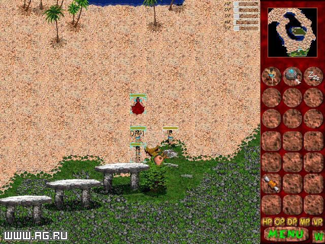 Jurassic War - кадр 1