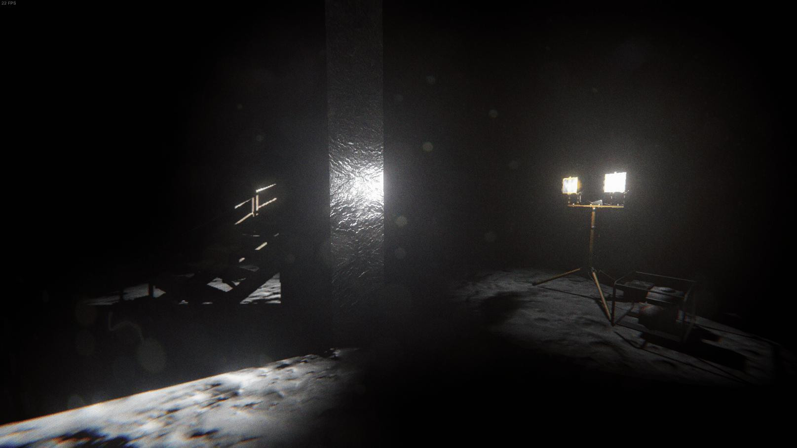 PENUMBRA (Adam Kehl) (itch) - кадр 1