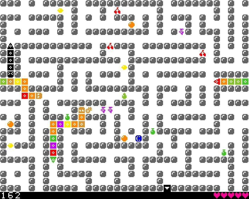Snake Food (itch) - кадр 2