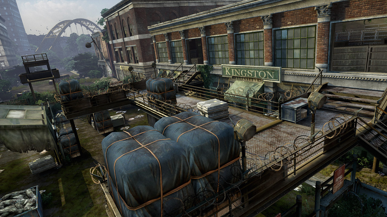 The Last of Us: Abandoned Territories Map Pack - кадр 3