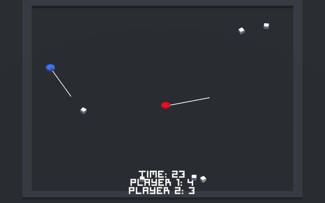 Vacuum Wars (itch) - кадр 4