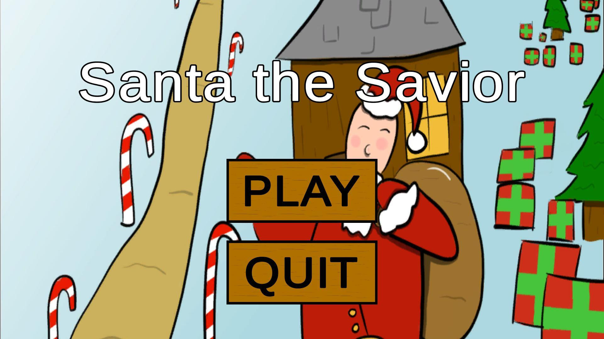 Santa the Savior (itch) - кадр 2