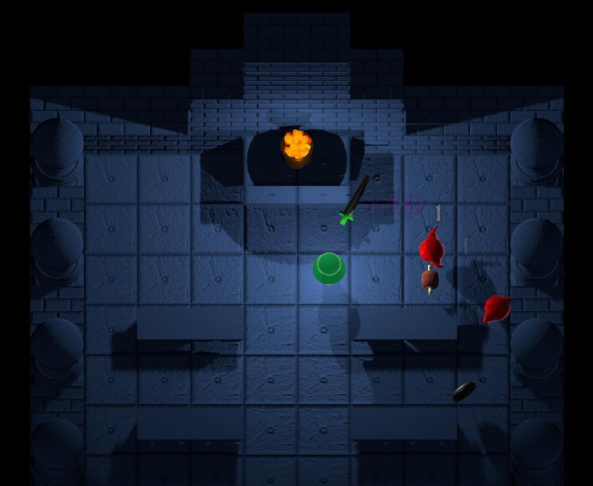 Loot Master (itch) - кадр 1