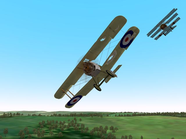 Knights over Europe - кадр 6