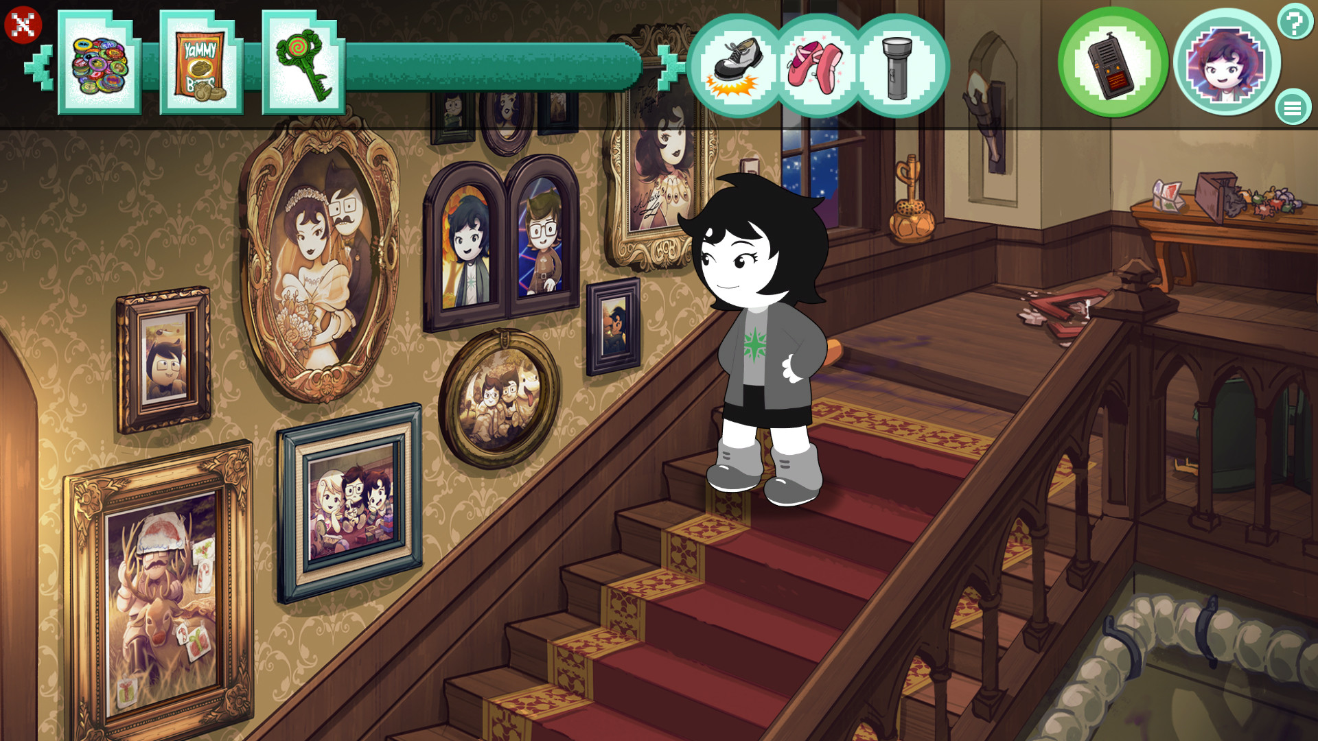 HIVESWAP: Act 1 - кадр 5