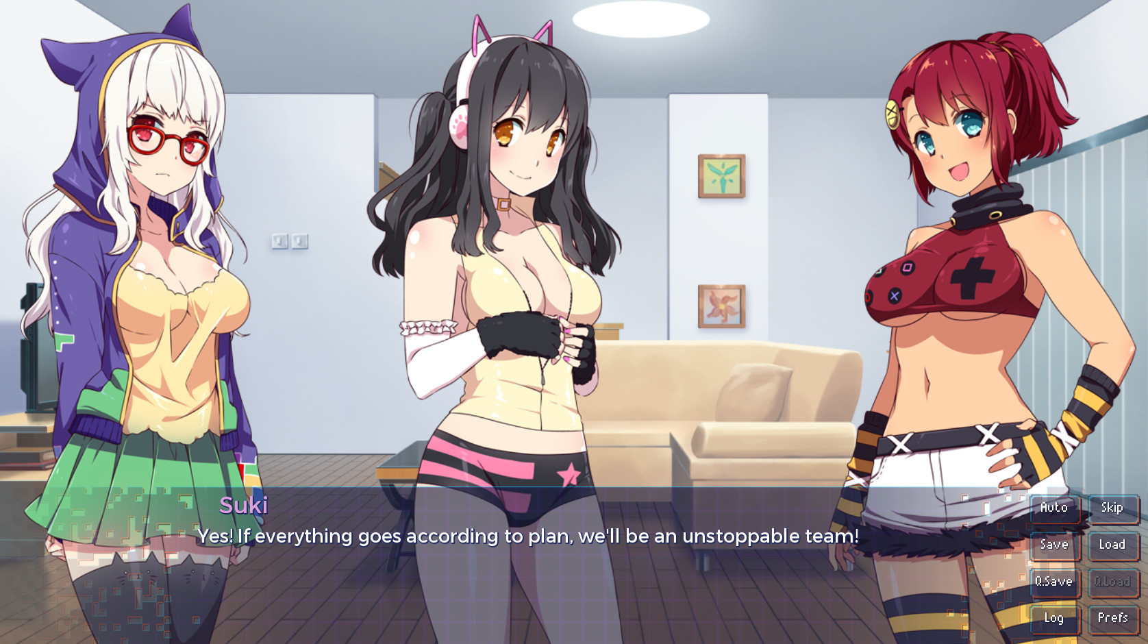 Sakura Gamer - кадр 3