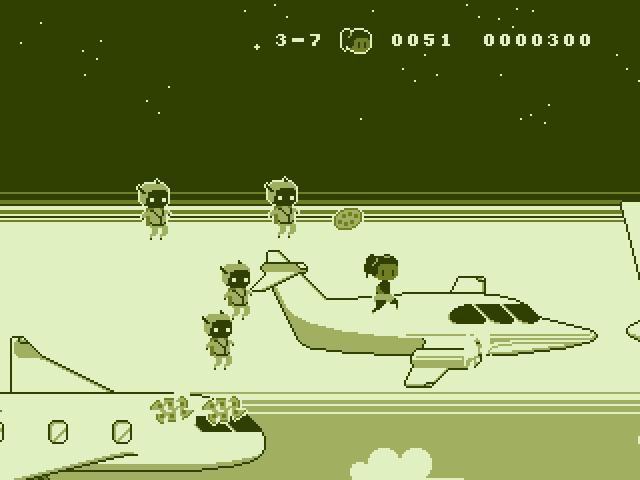 Star Runner (itch) - кадр 3