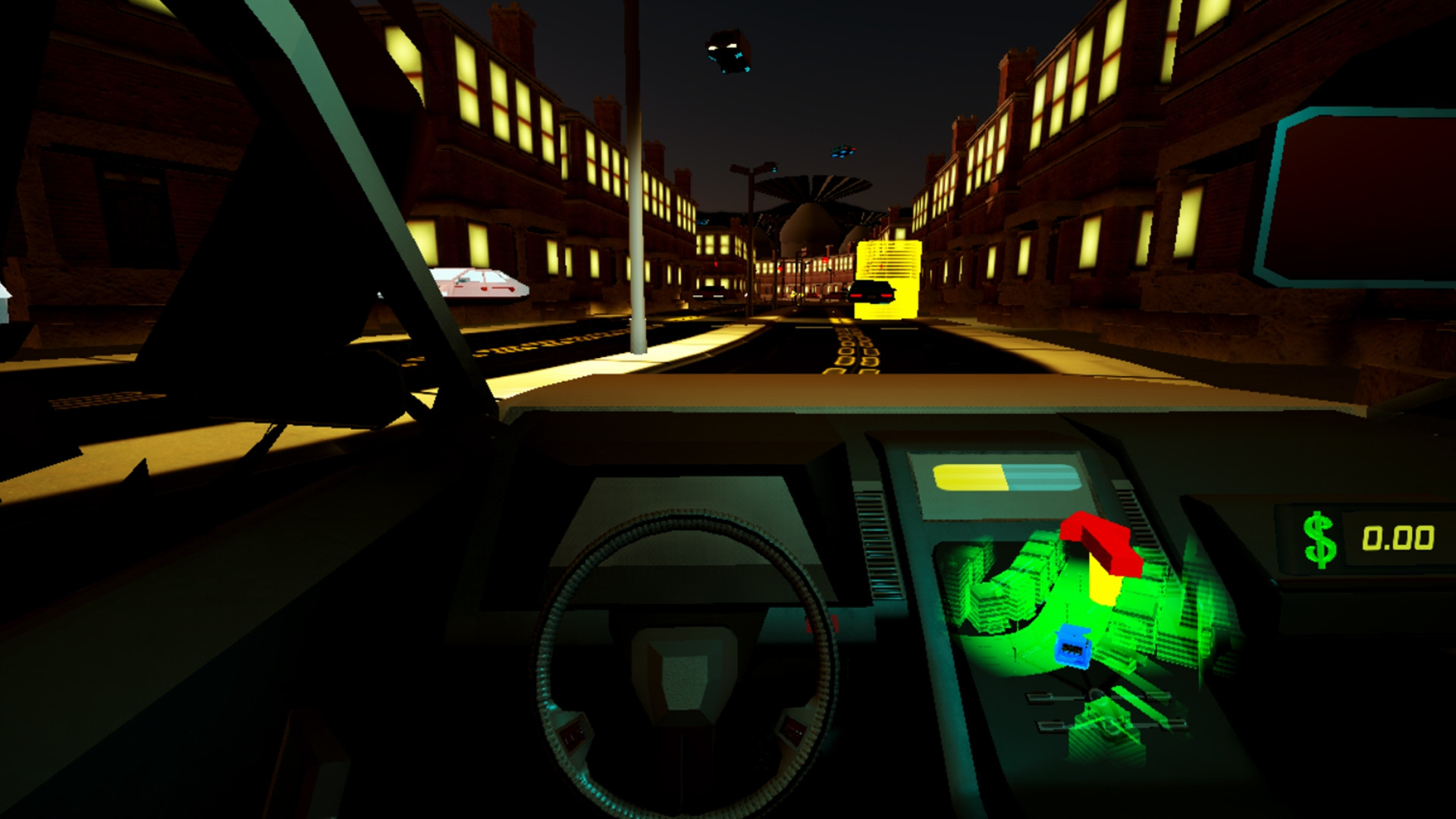 Hover 4 Hire (itch) - кадр 2