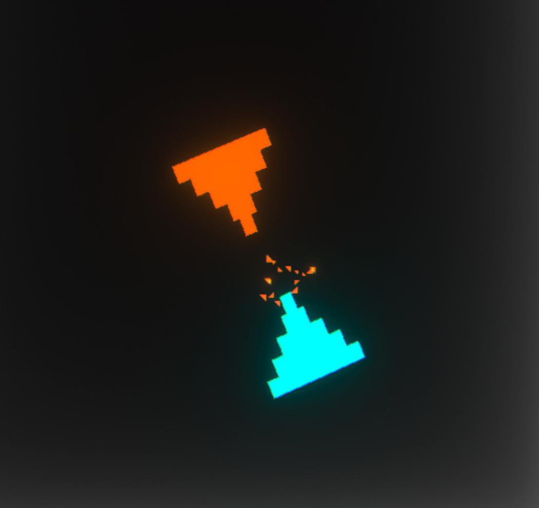 Triangles.exe (itch) - кадр 1