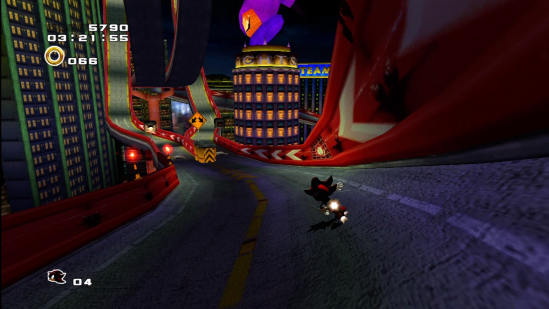 Sonic Adventure 2 - кадр 6