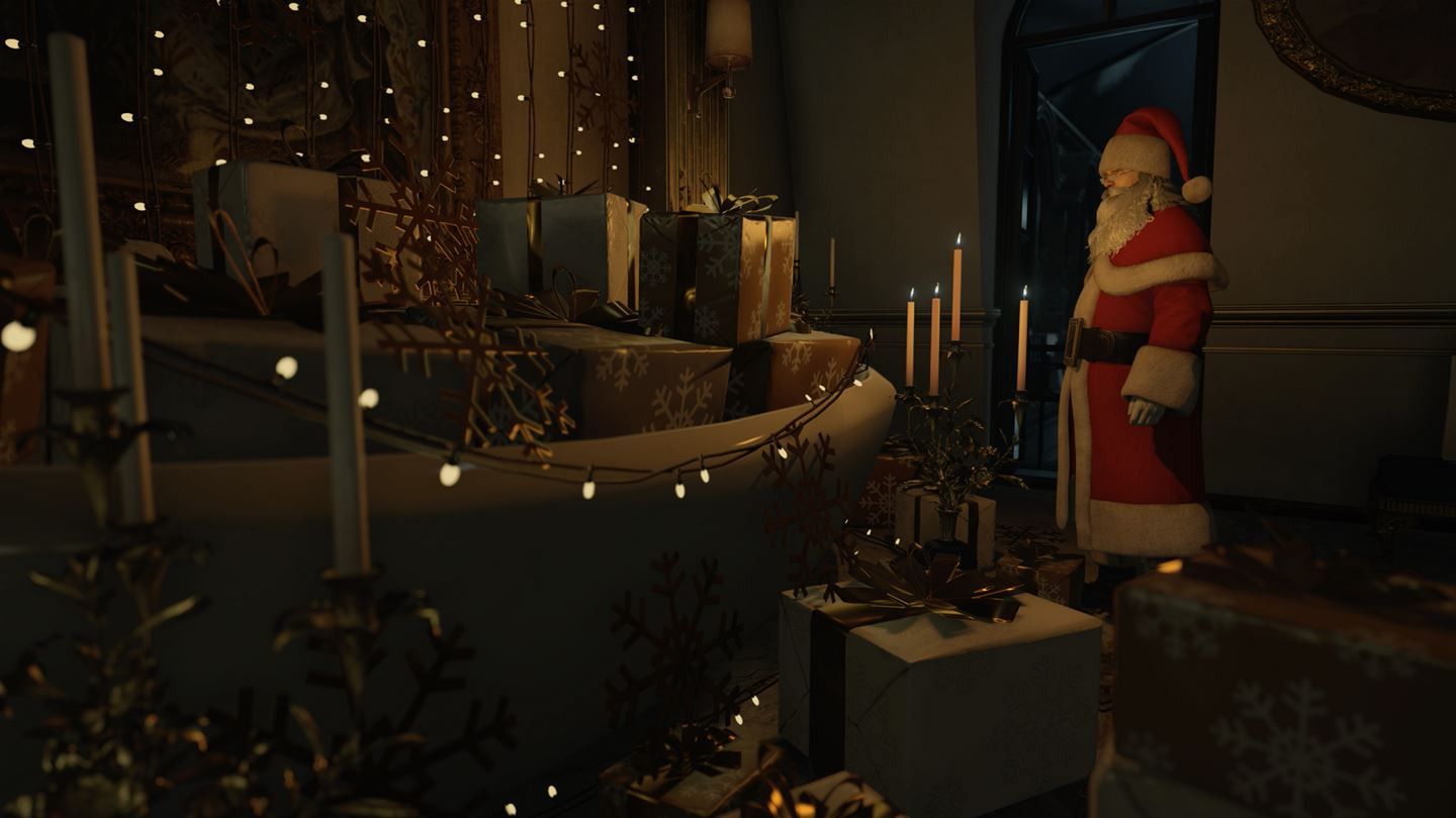 HITMAN - Holiday Pack - кадр 2