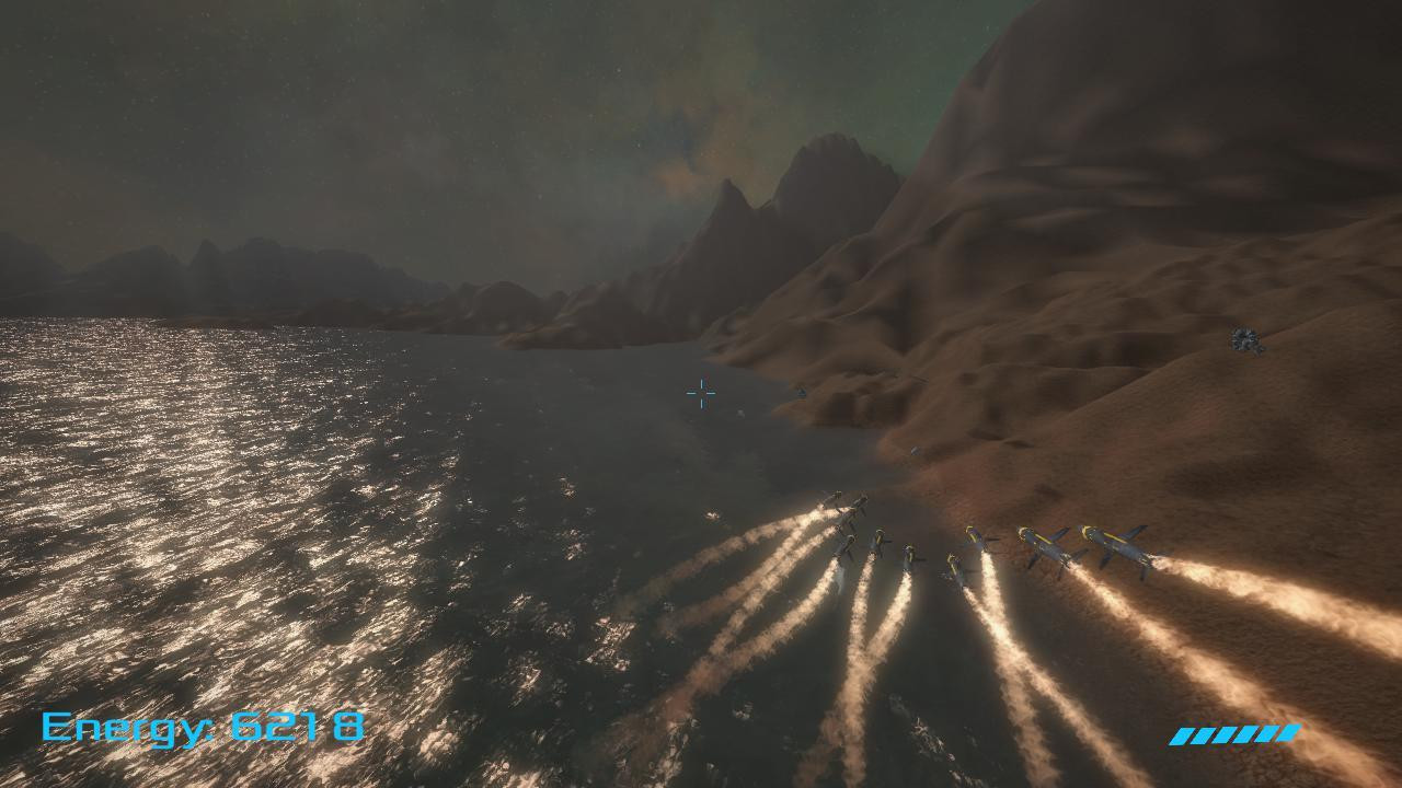 Exterminate! (itch) - кадр 2