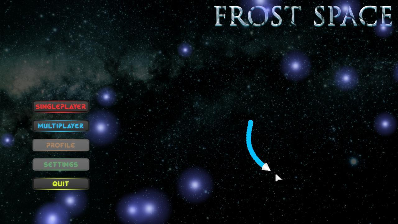 Frost Space (itch) - кадр 3