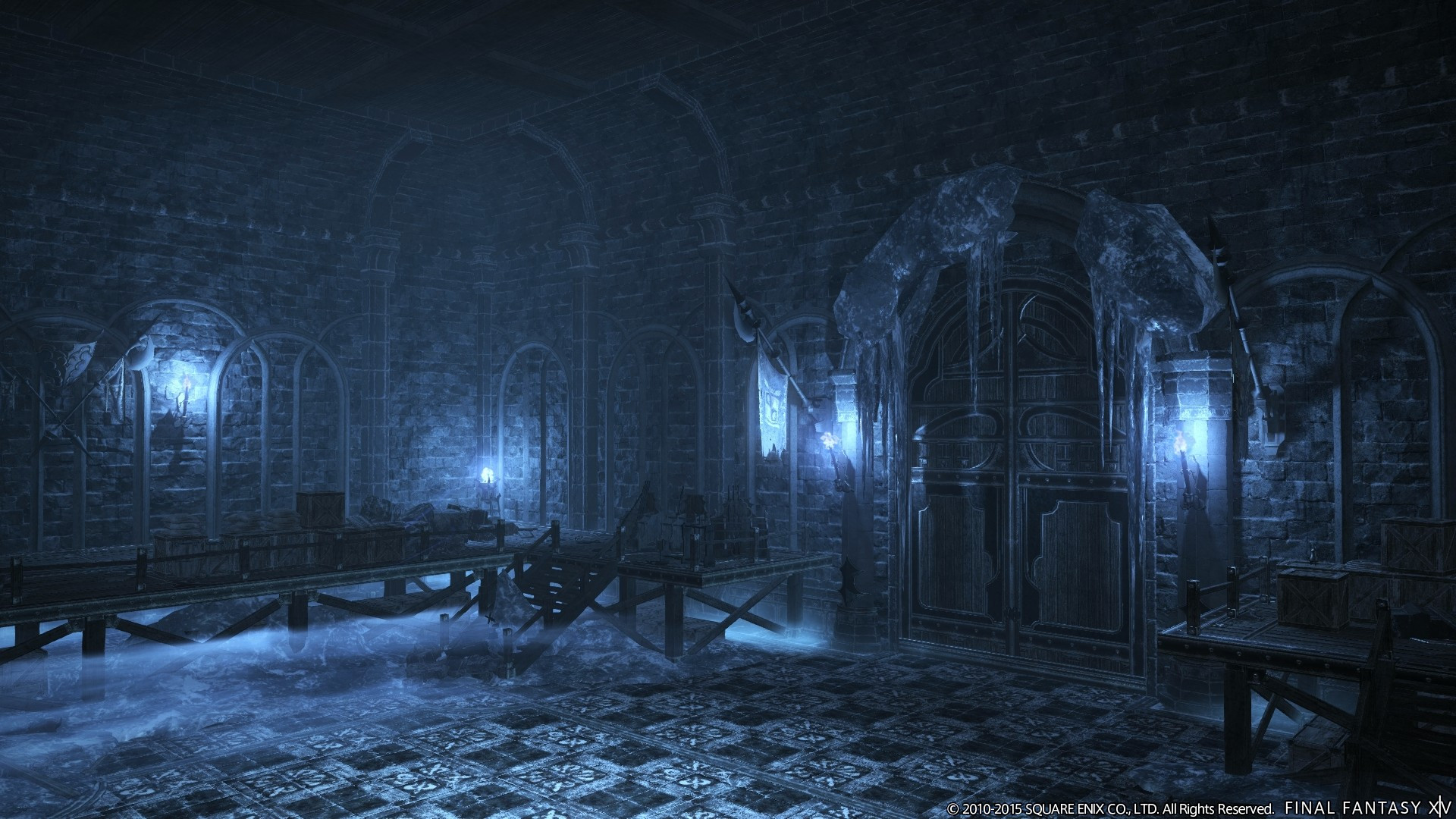 Final Fantasy XIV: Heavensward - кадр 11