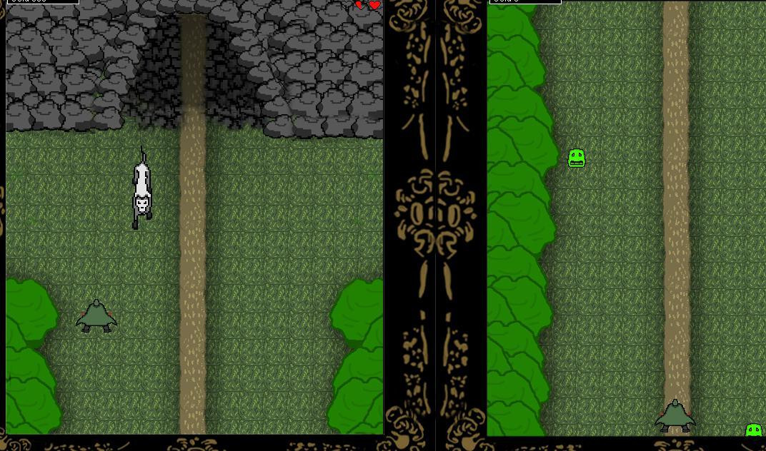 Loot Quest:Rivals (itch) - кадр 1