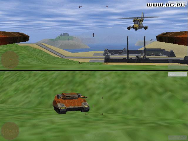 Return Fire 2 - кадр 2