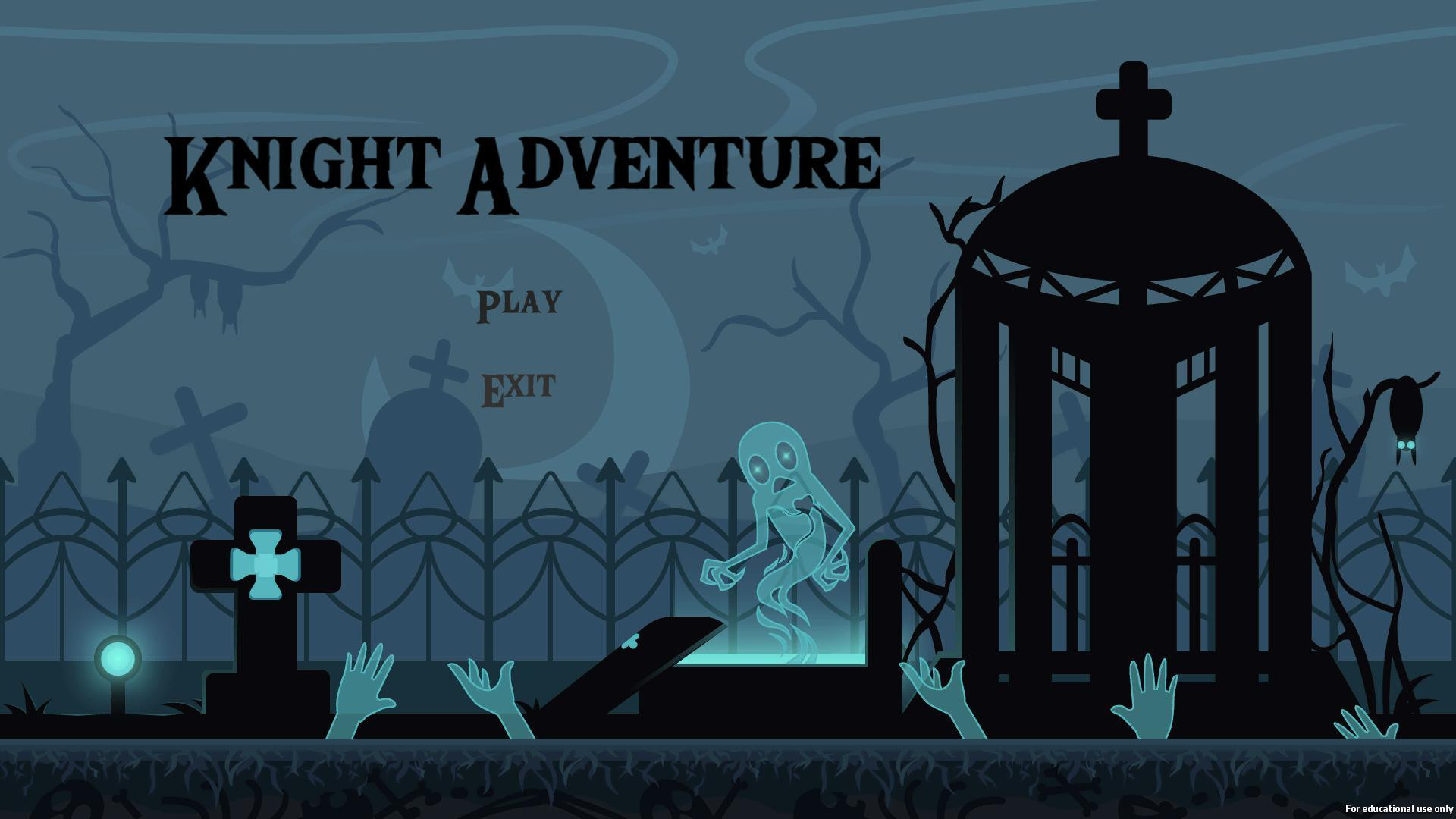 Adventure Knight (itch) - кадр 3