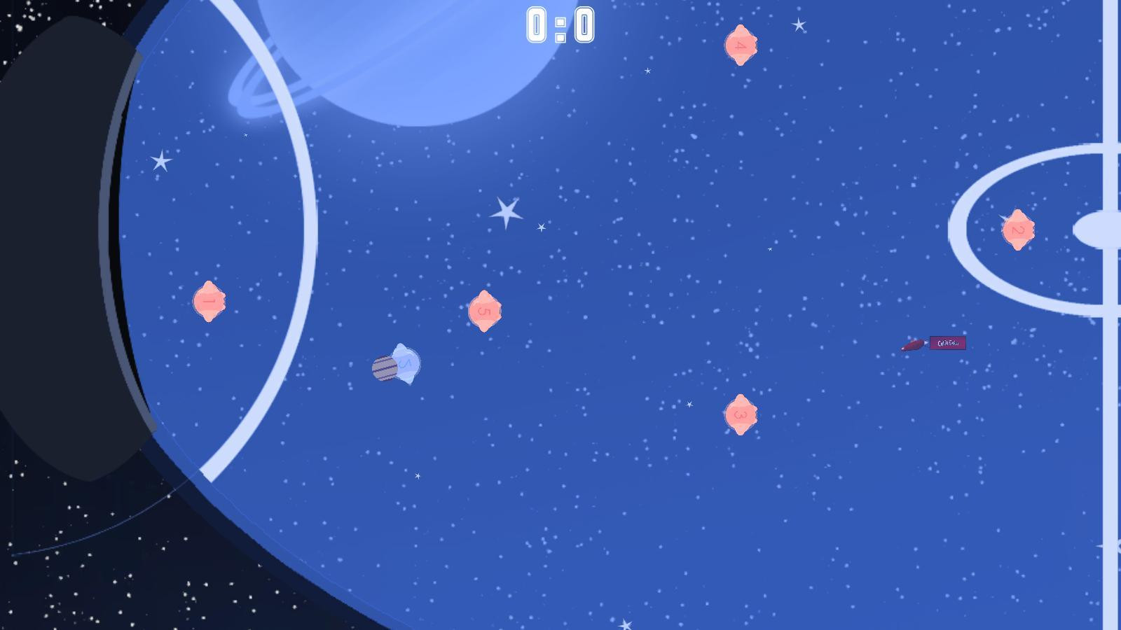 Cosball (itch) - кадр 1