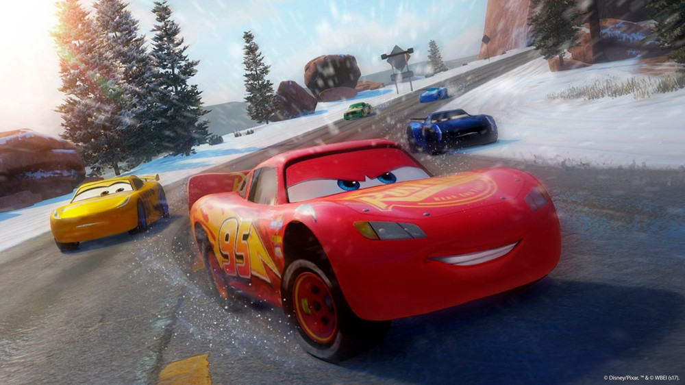 Cars 3: Driven to Win - кадр 3