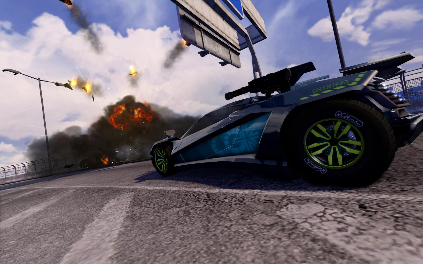Sleeping Dogs: Wheels of Fury - кадр 3