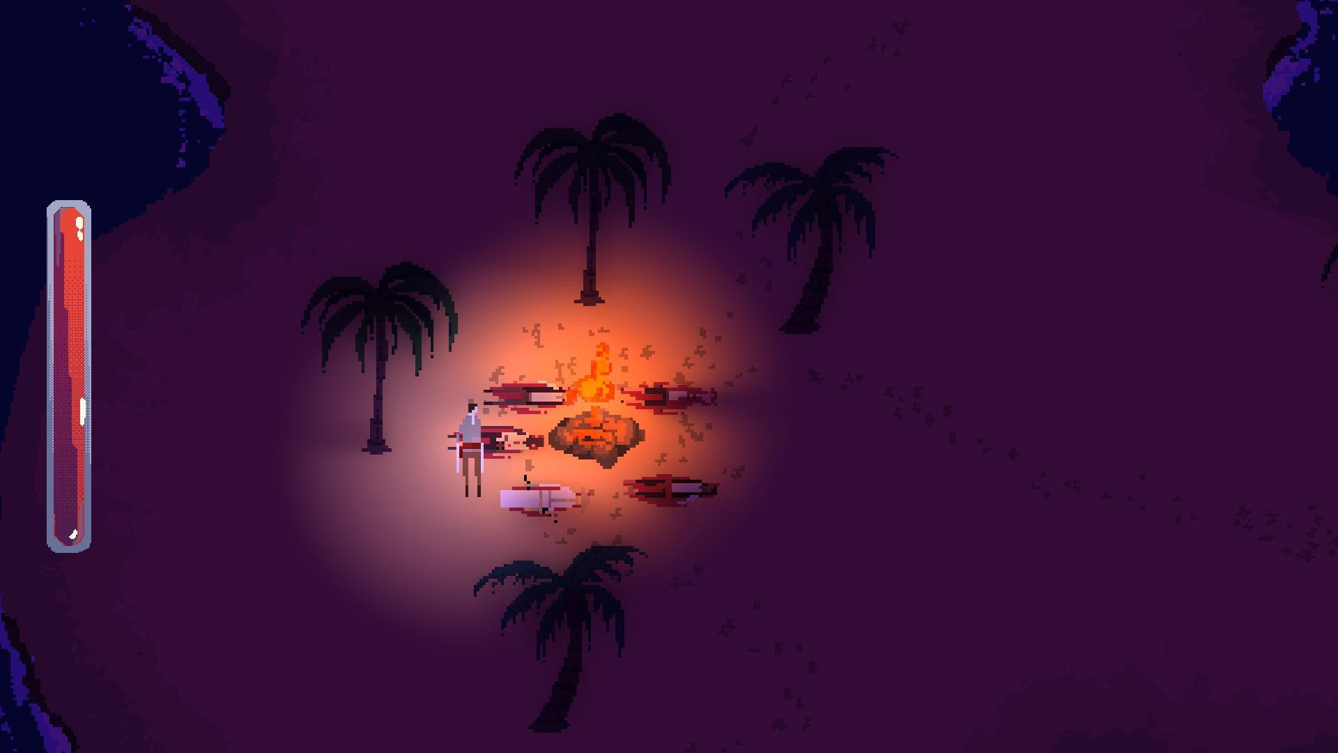 Night of the Vampirate (itch) - кадр 1