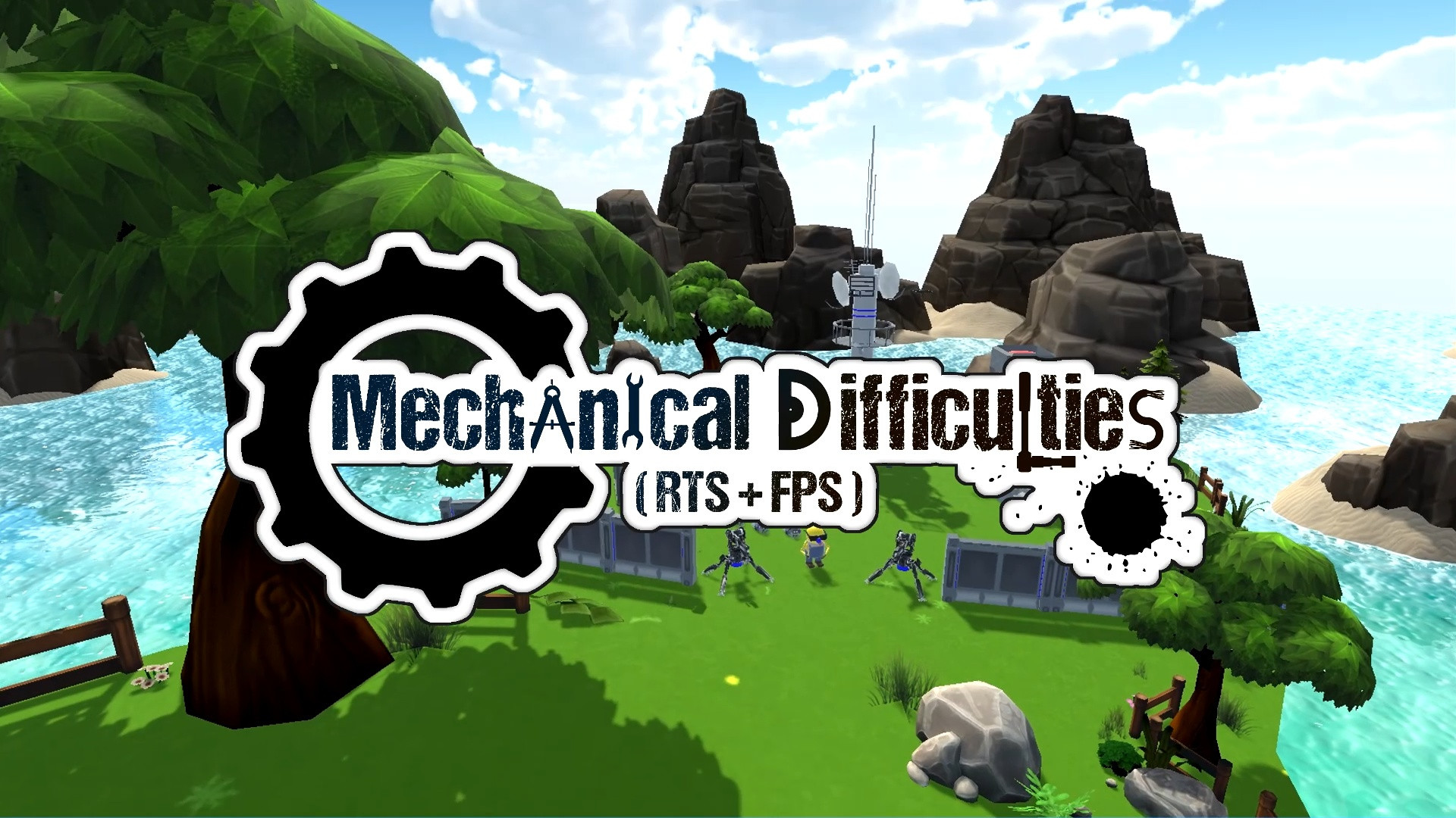 Mechanical Difficulties (Pre-Alpha) (itch) - кадр 3