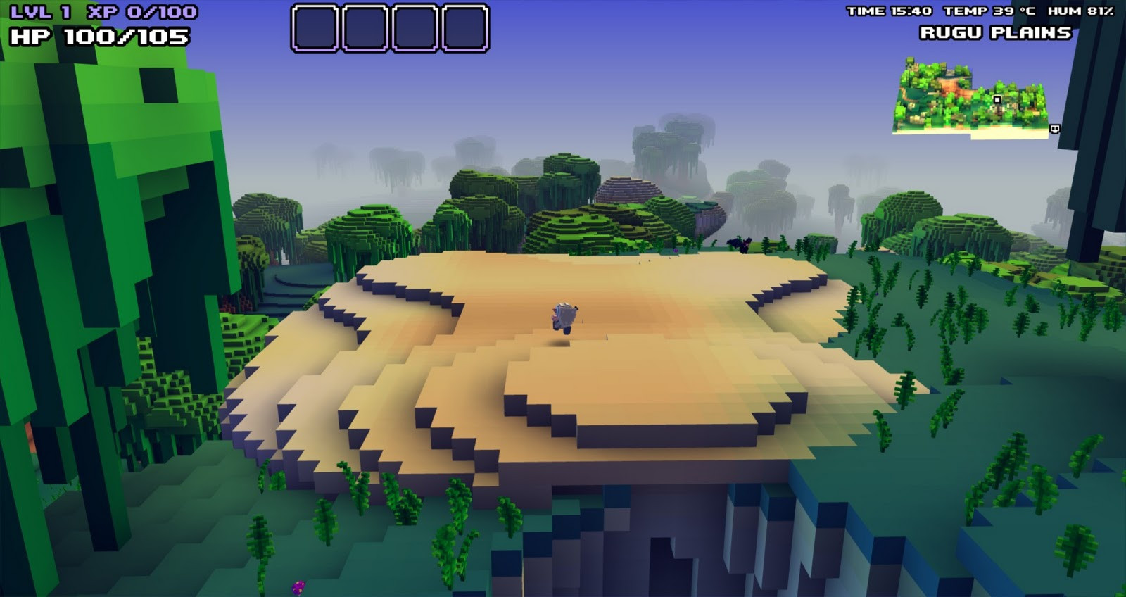 Cube World - кадр 8