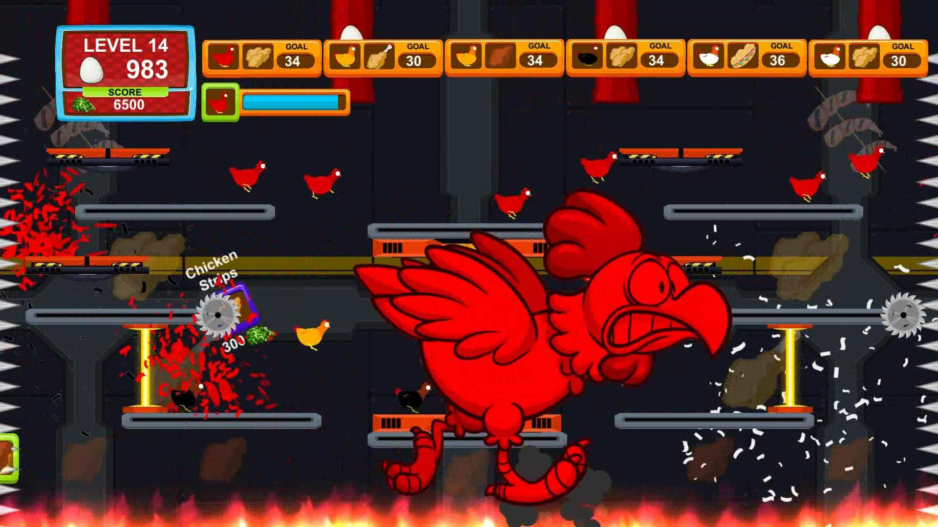 Poultry Panic - кадр 3
