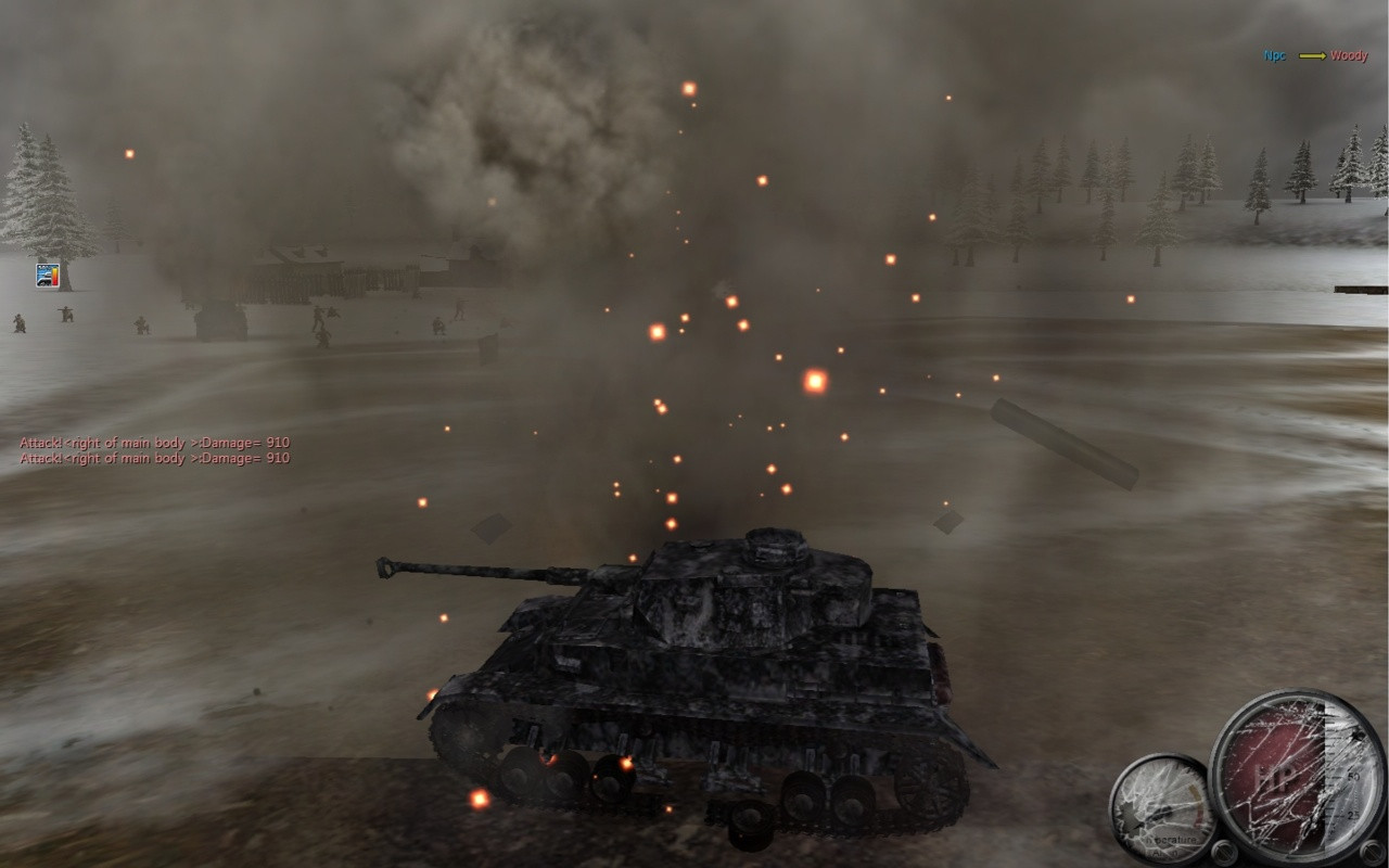 Tank Ace - кадр 13