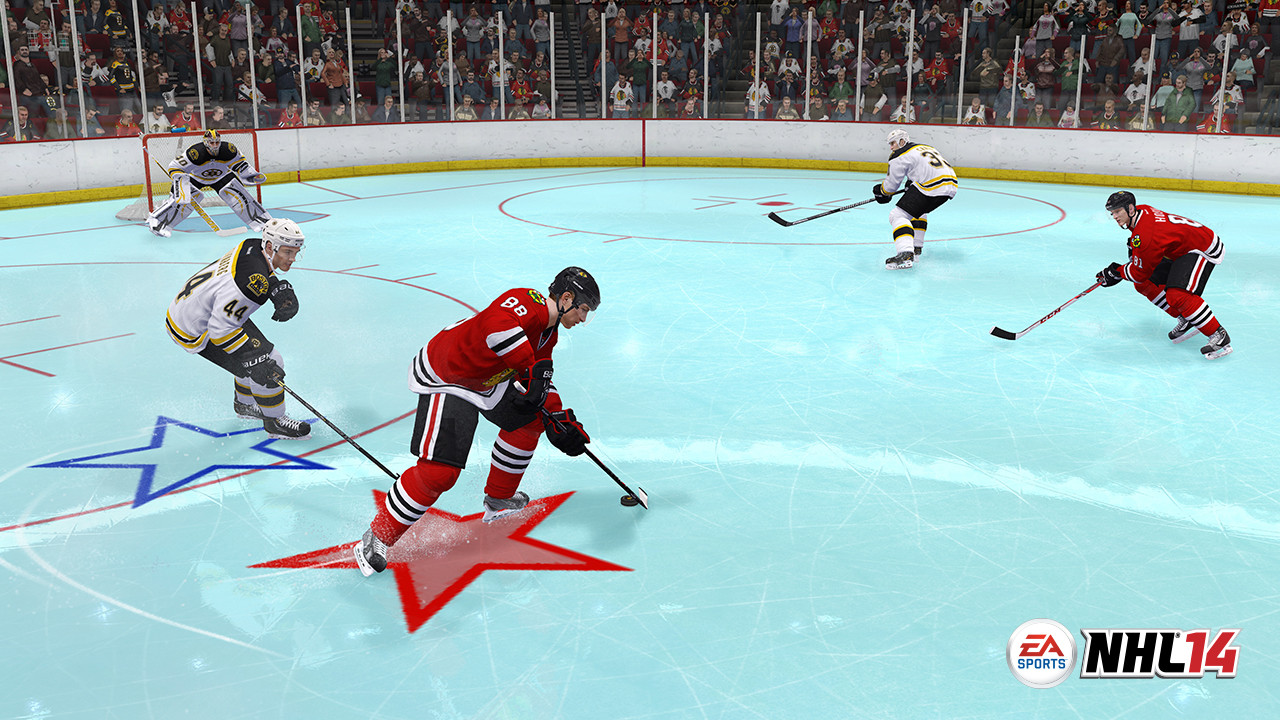 NHL 14 - кадр 8