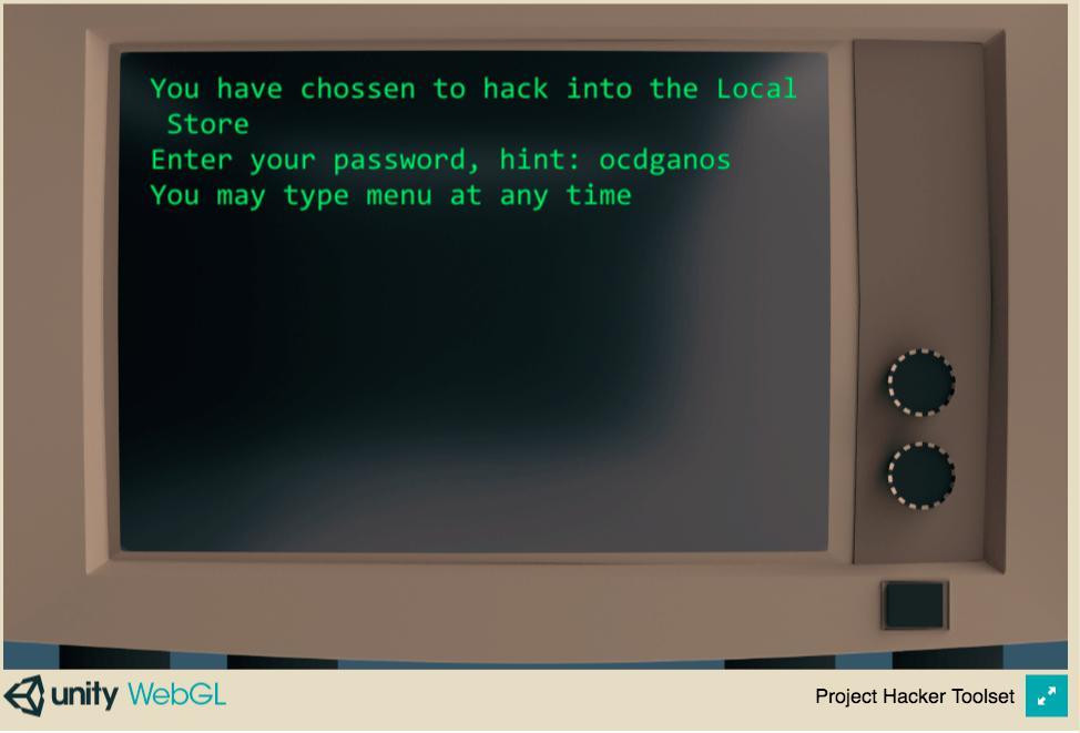 Hackers Toolset (itch) - кадр 1