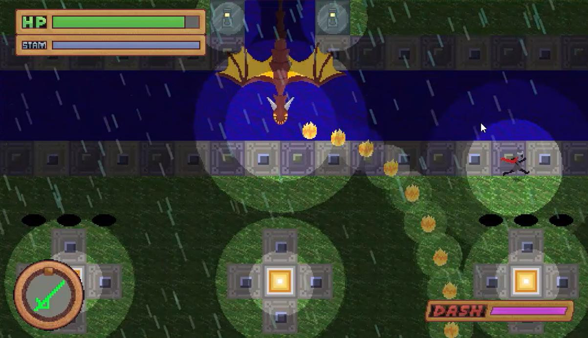 A Matter of Time Demo (itch) - кадр 2