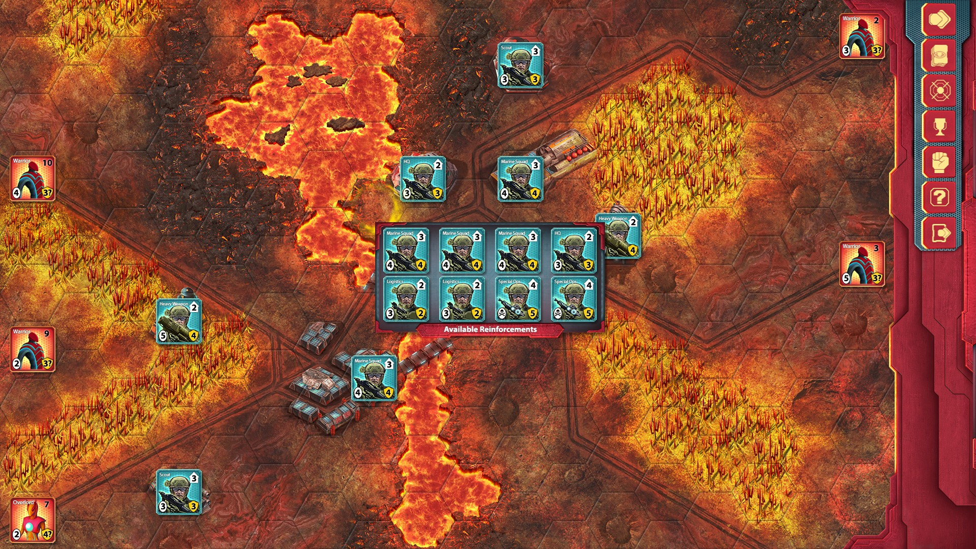 Invaders From Dimension X! - кадр 1