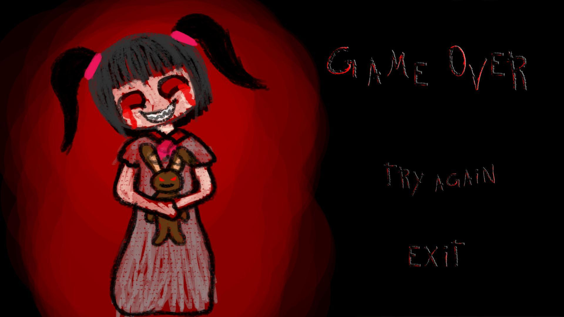 Nightmare Escape (Time7) (itch) - кадр 1